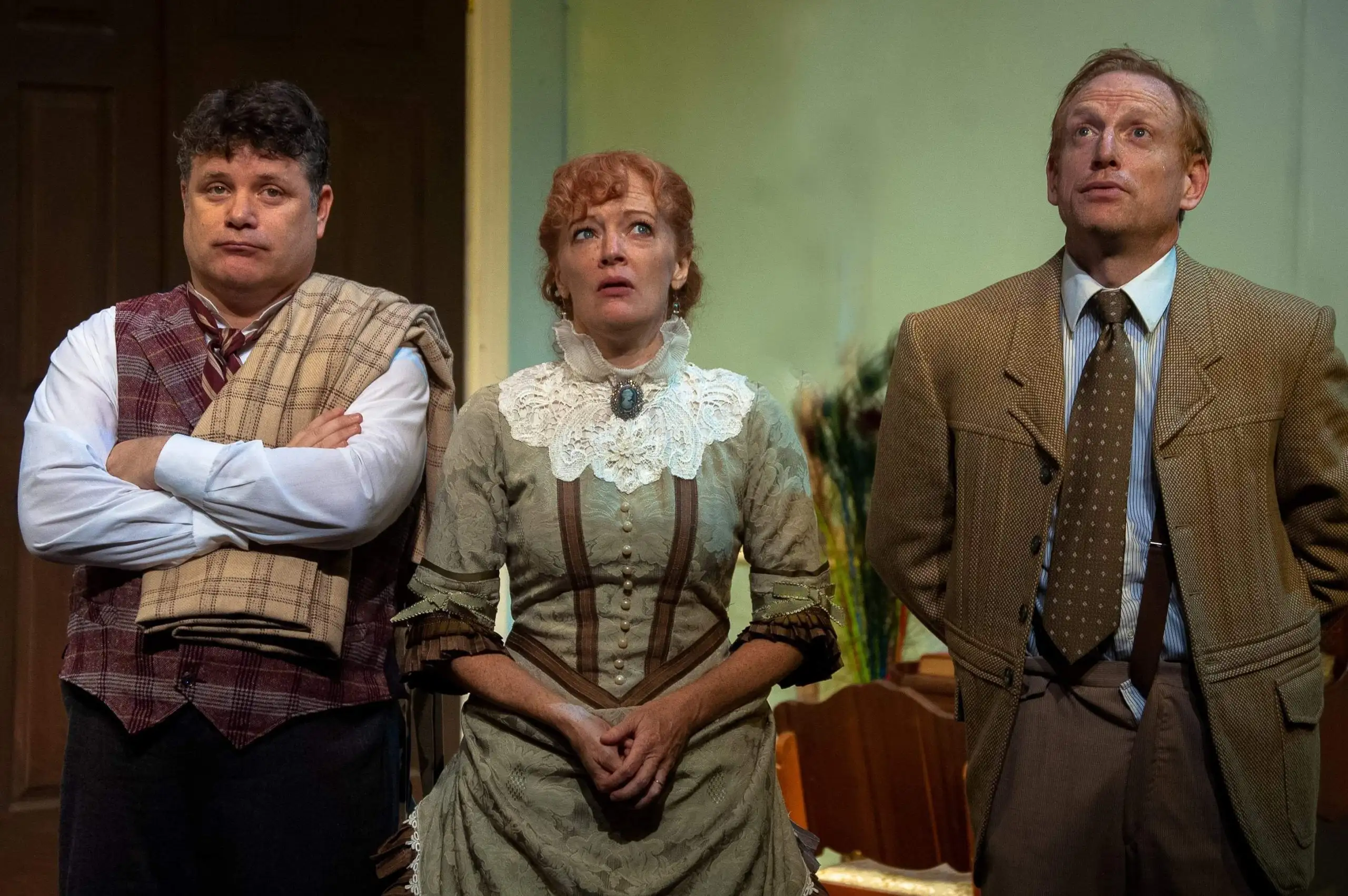 Kathy McCafferty performance